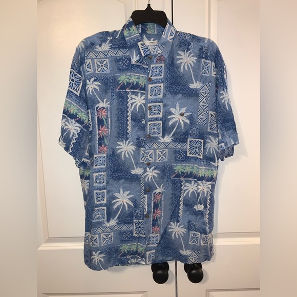 Men's moda campia moda Hawaiian Shirt - Picture 1 of 3